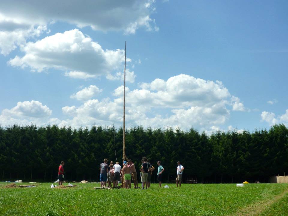 Sint-Martinus den XIIde - Kamp Curfoz Algemeen 2013